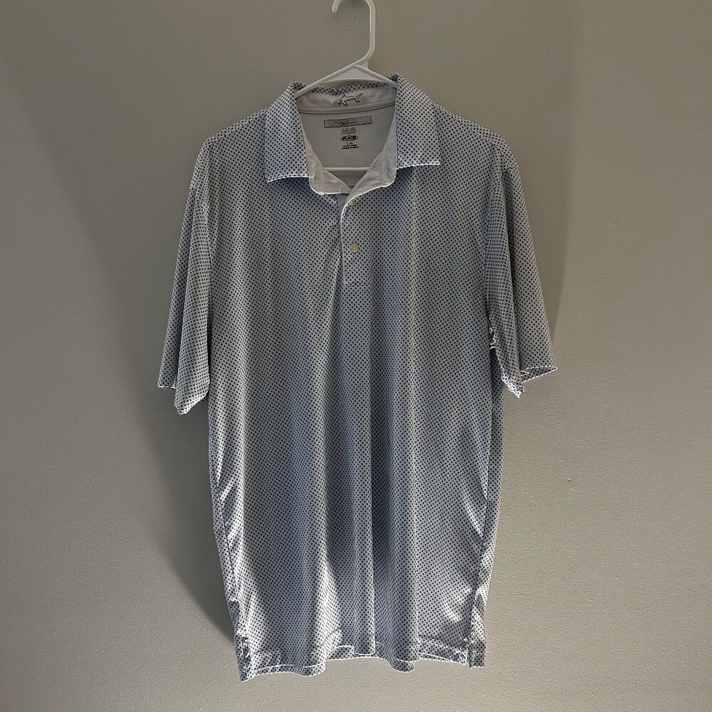 Greg Norman Golf Shirt